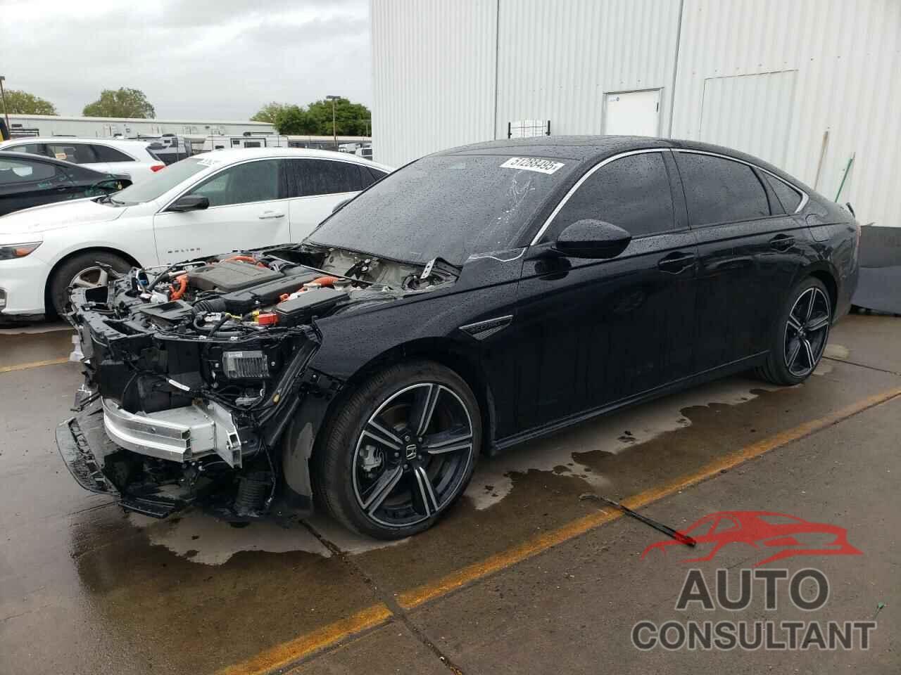 HONDA ACCORD 2024 - 1HGCY2F55RA003411