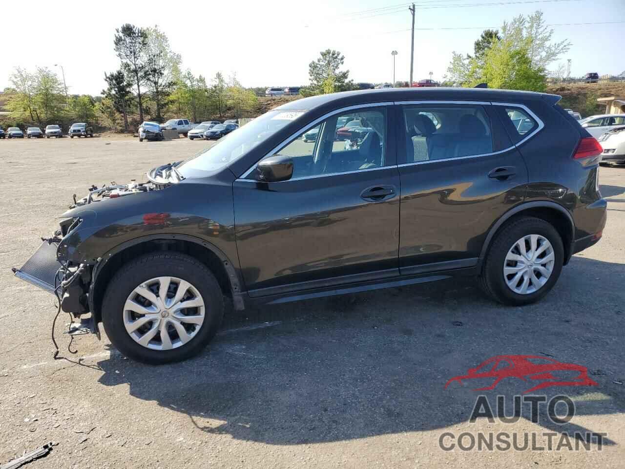 NISSAN ROGUE 2017 - KNMAT2MV5HP599526