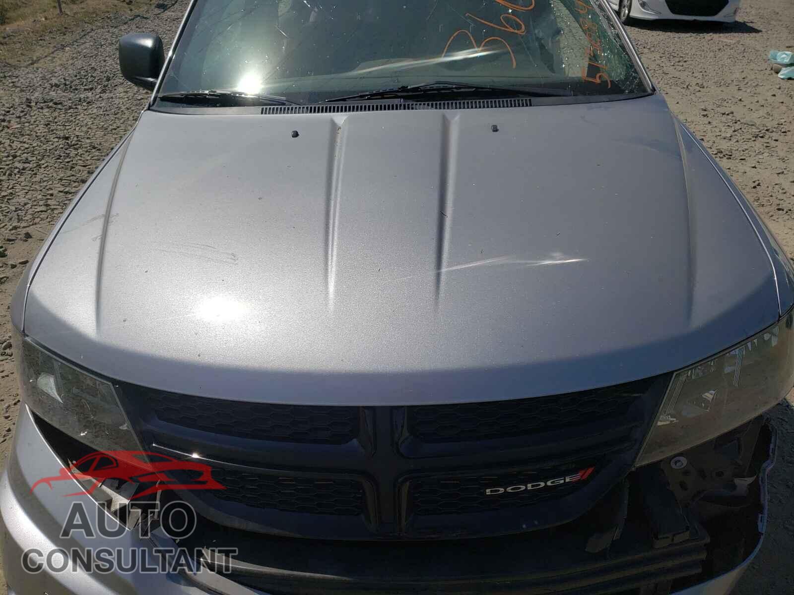 DODGE JOURNEY 2017 - 3C4PDCAB4HT638514