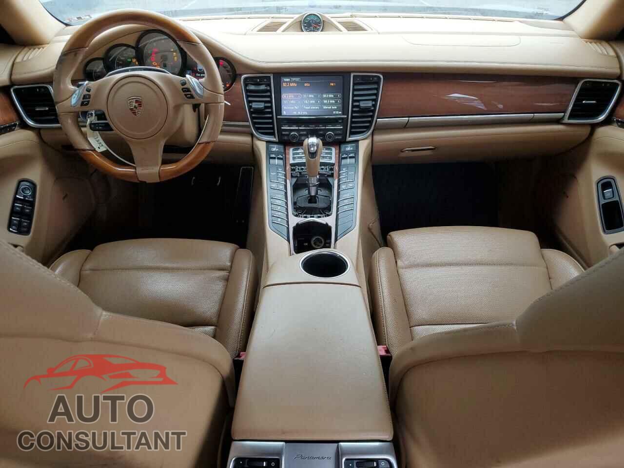 PORSCHE PANAMERA 2011 - WP0AB2A74BL062010