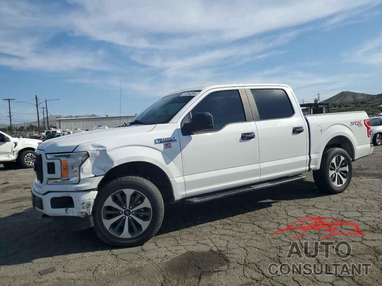 FORD F-150 2019 - 1FTEW1EP0KKC87234