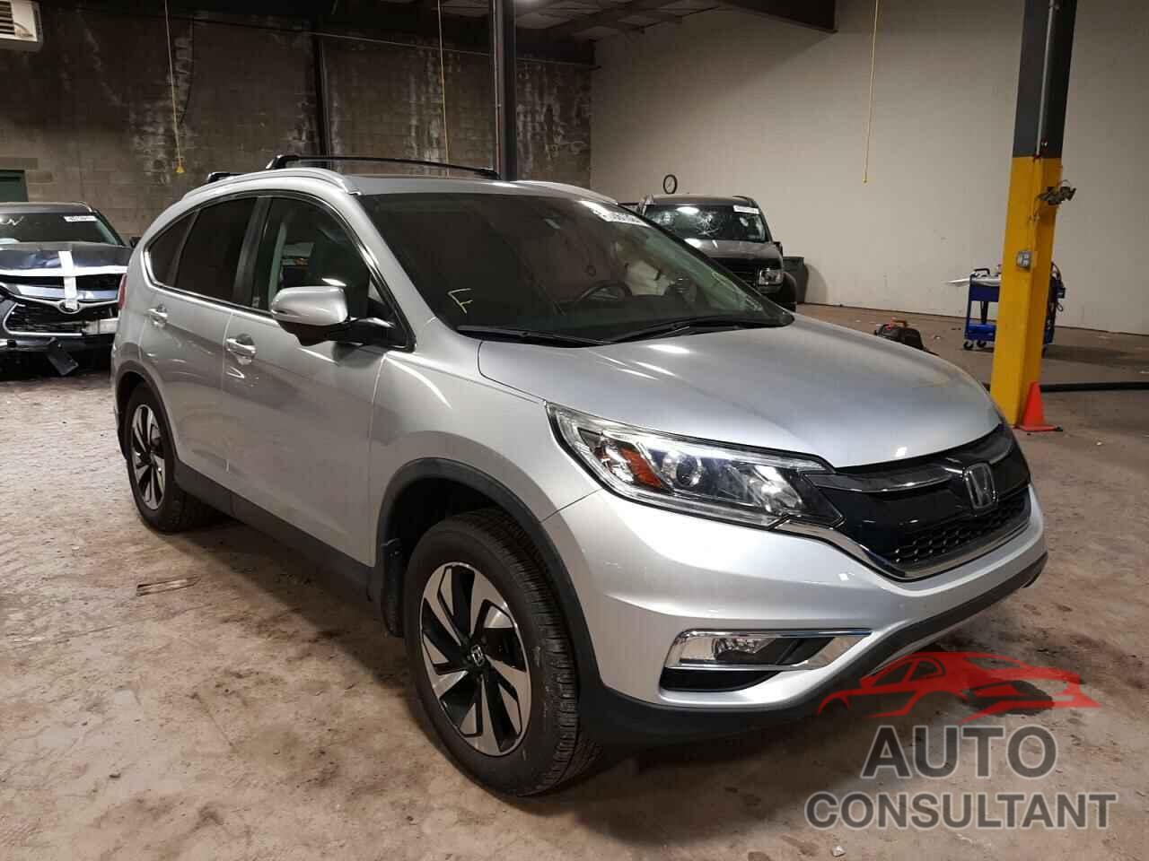 HONDA CRV 2016 - 5J6RM4H9XGL134099