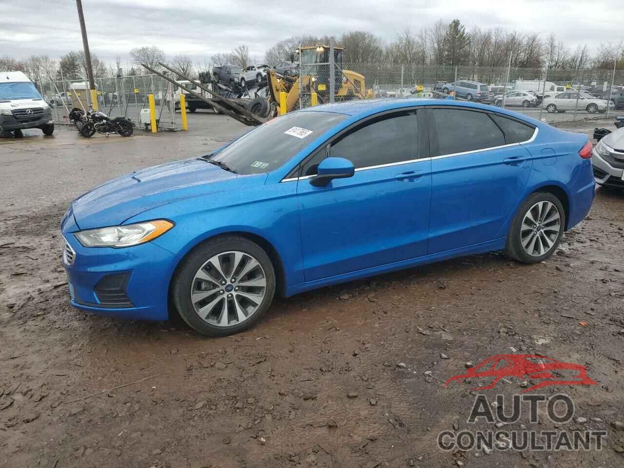FORD FUSION 2020 - 3FA6P0T98LR190270