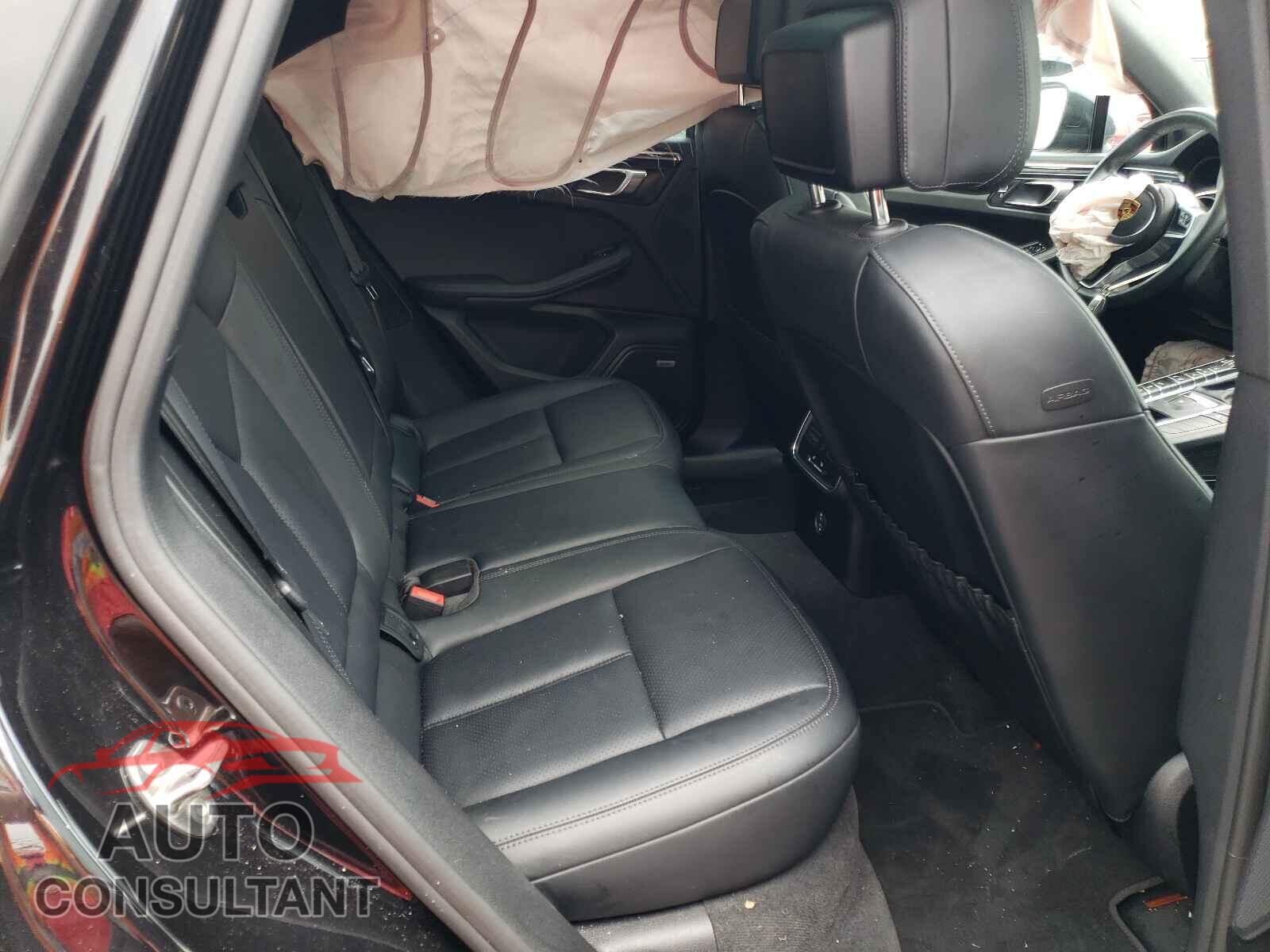 PORSCHE MACAN 2020 - WP1AA2A51LLB01749