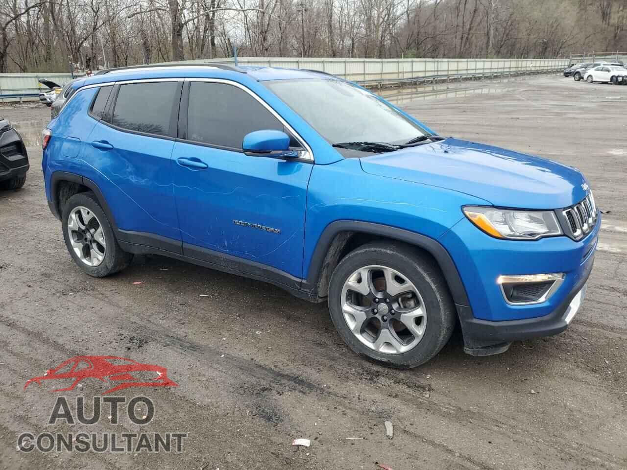 JEEP COMPASS 2020 - 3C4NJCCB2LT114672