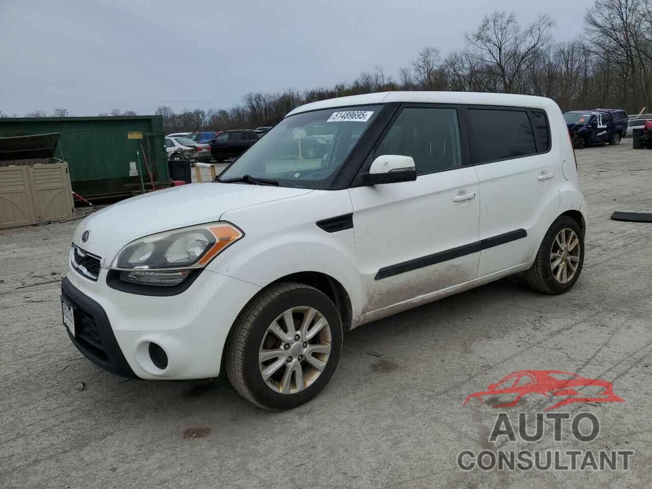 KIA SOUL 2012 - KNDJT2A66C7401817