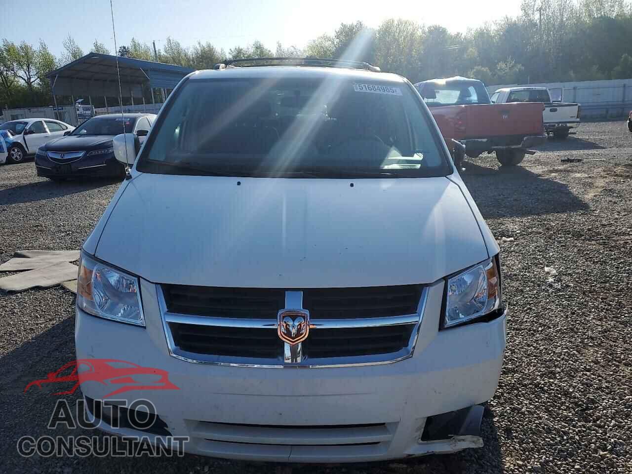 DODGE CARAVAN 2010 - 2D4RN5D12AR177796
