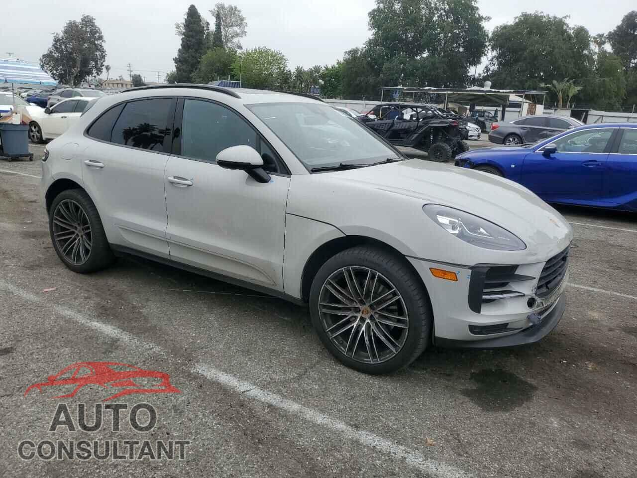 PORSCHE MACAN 2020 - WP1AA2A58LLB15213