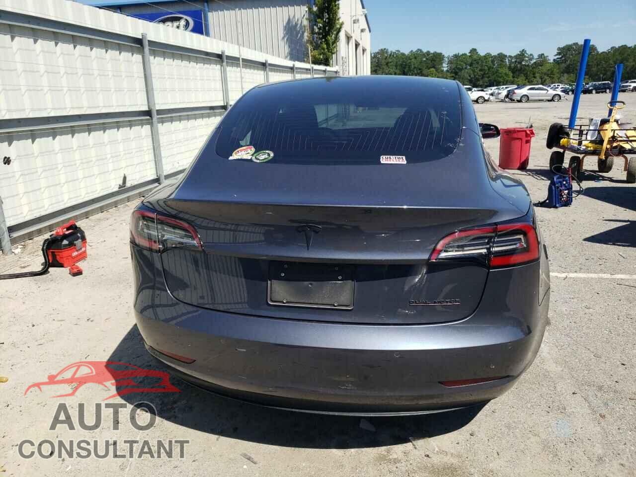 TESLA MODEL 3 2020 - 5YJ3E1EBXLF620097