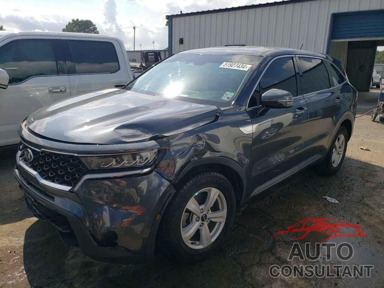 KIA SORENTO 2021 - 5XYRG4LC8MG027818