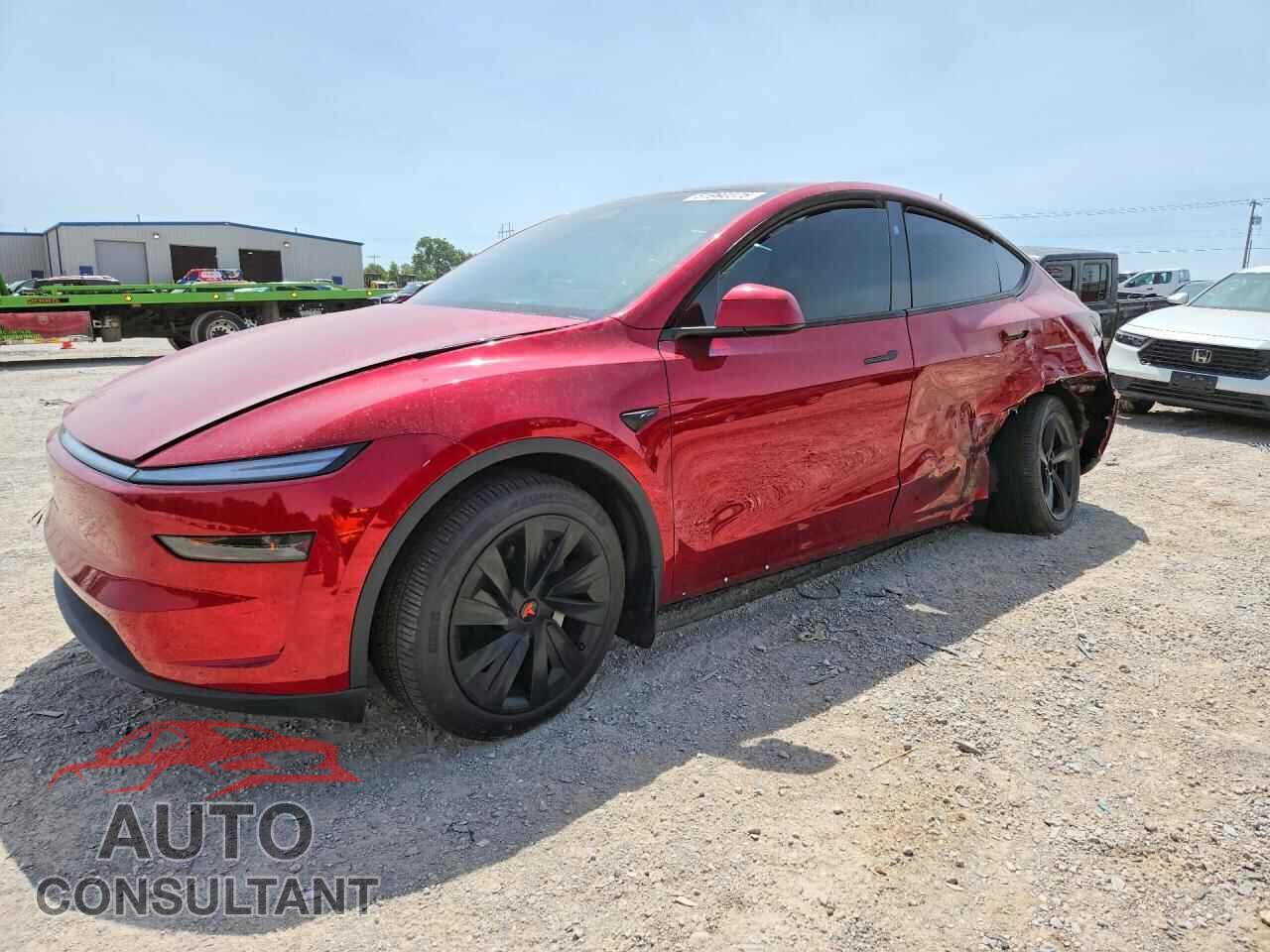 TESLA MODEL Y 2026 - 7SAYGDEE9TA446583