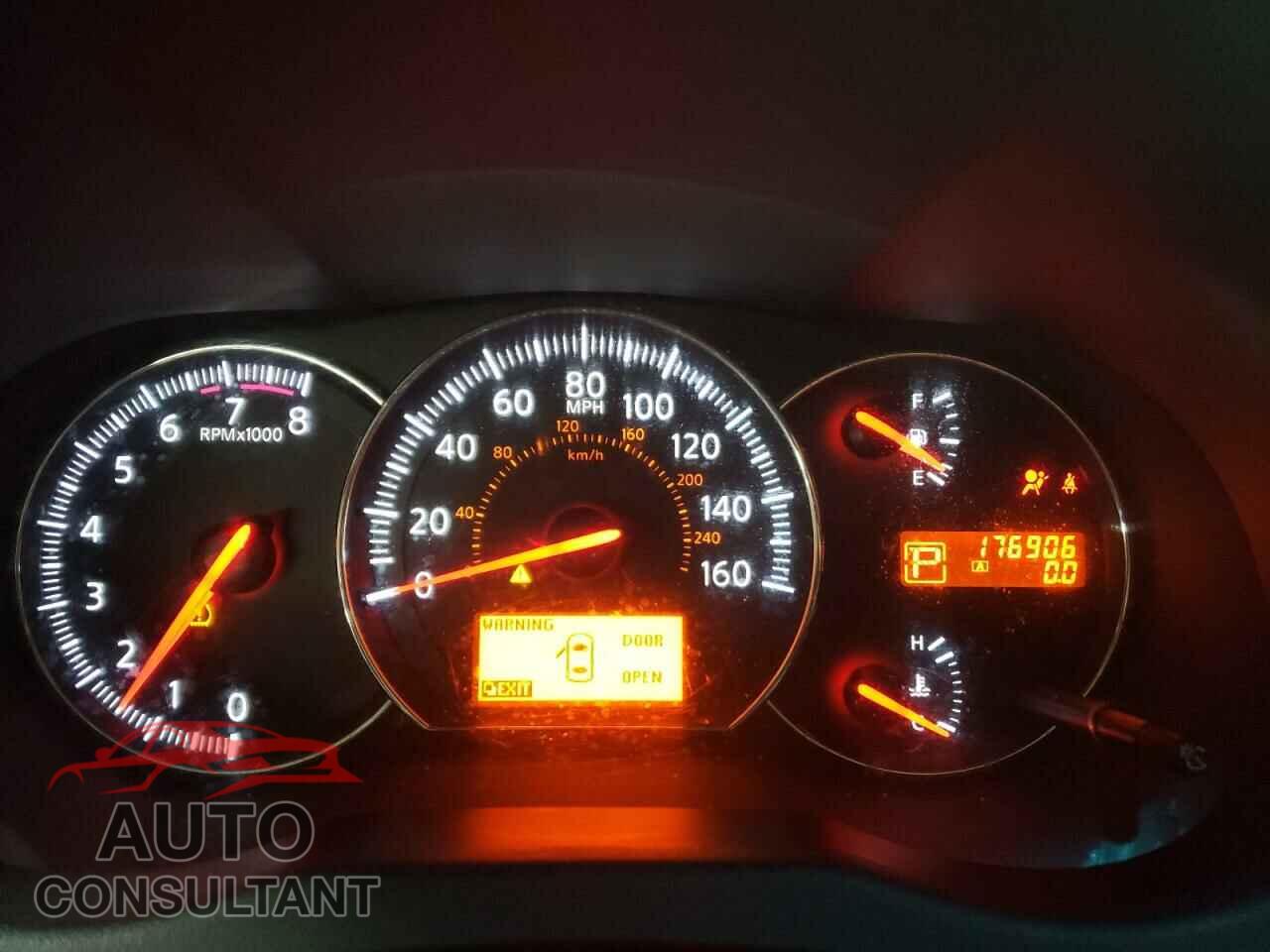 NISSAN MAXIMA 2009 - 1N4AA51E19C857471