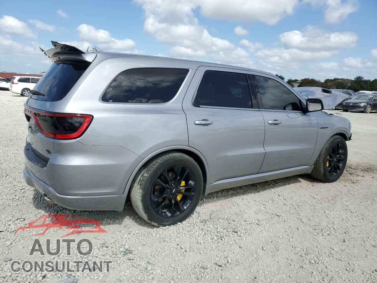 DODGE DURANGO 2020 - 1C4SDHCT2LC129765