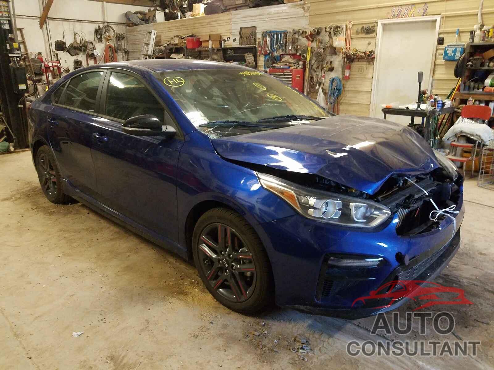 KIA FORTE 2020 - 3KPF34AD0LE262395