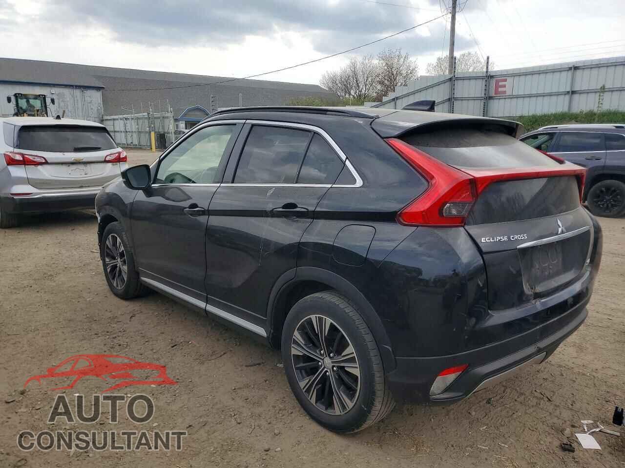 MITSUBISHI ECLIPSE 2020 - JA4AS5AA6LZ001604