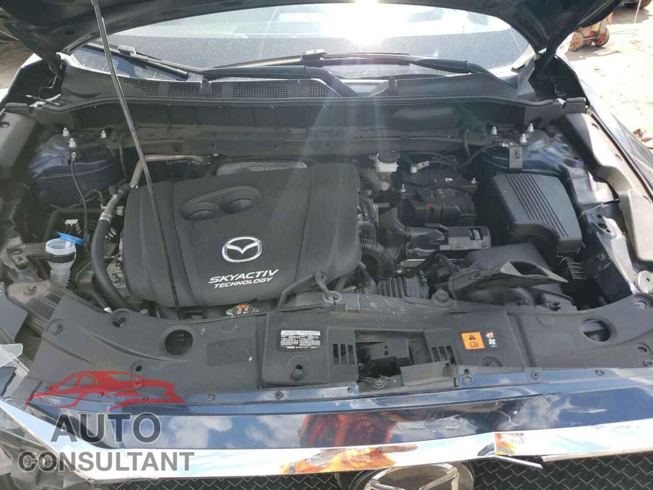 MAZDA CX-5 2017 - JM3KFBDL4H0220980