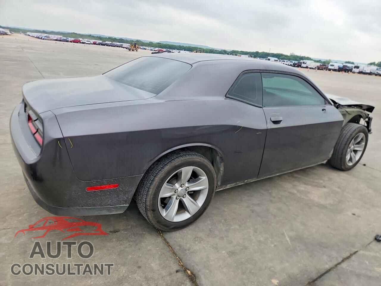 DODGE CHALLENGER 2017 - 2C3CDZAG8HH624769