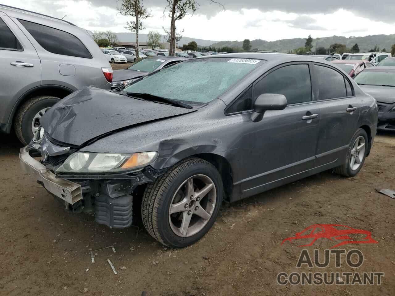 HONDA CIVIC 2009 - 2HGFA16559H331635