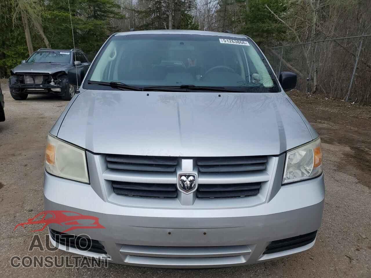 DODGE CARAVAN 2010 - 2D4RN4DE6AR111829