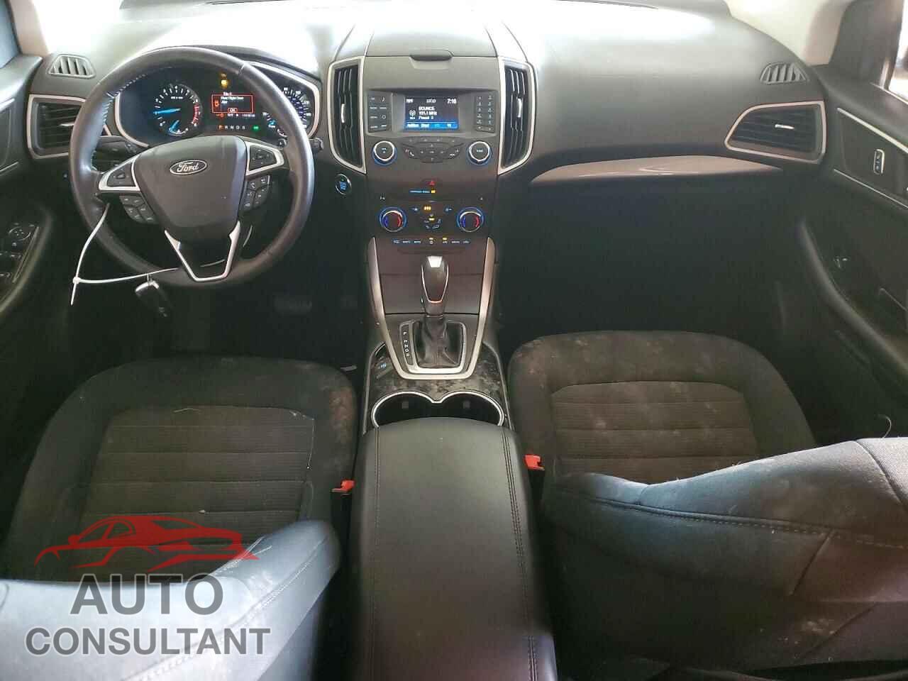FORD EDGE 2017 - 2FMPK3J97HBC43608