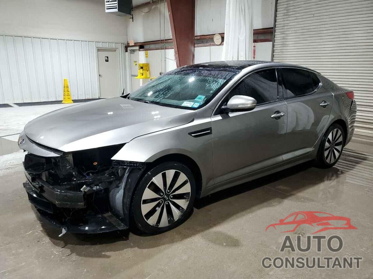 KIA OPTIMA 2012 - 5XXGR4A68CG014911