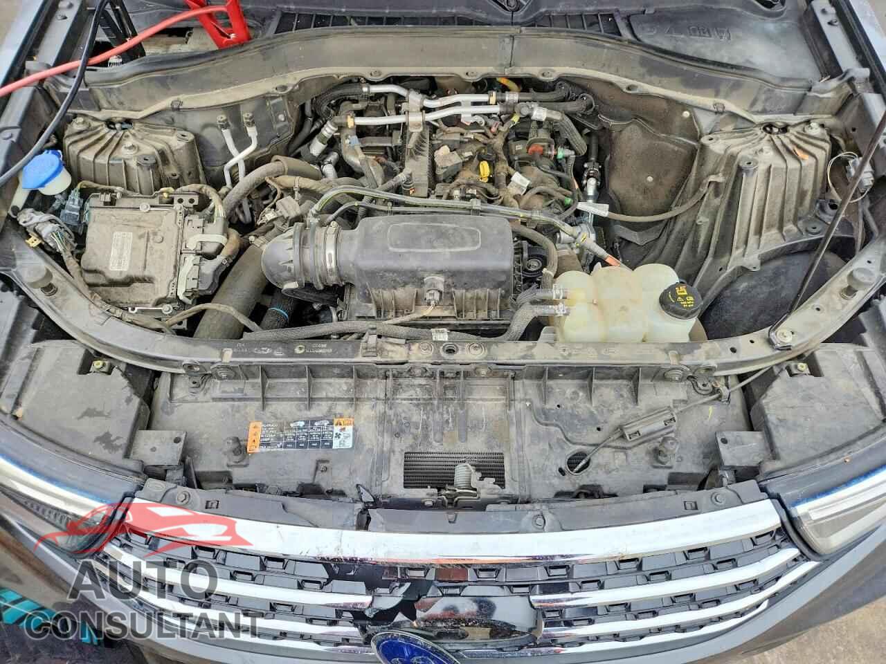FORD EXPLORER 2021 - 1FMSK7DH3MGB16359