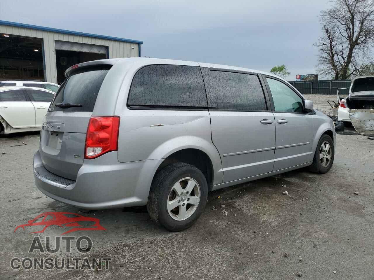 DODGE CARAVAN 2013 - 2C4RDGCG1DR582134