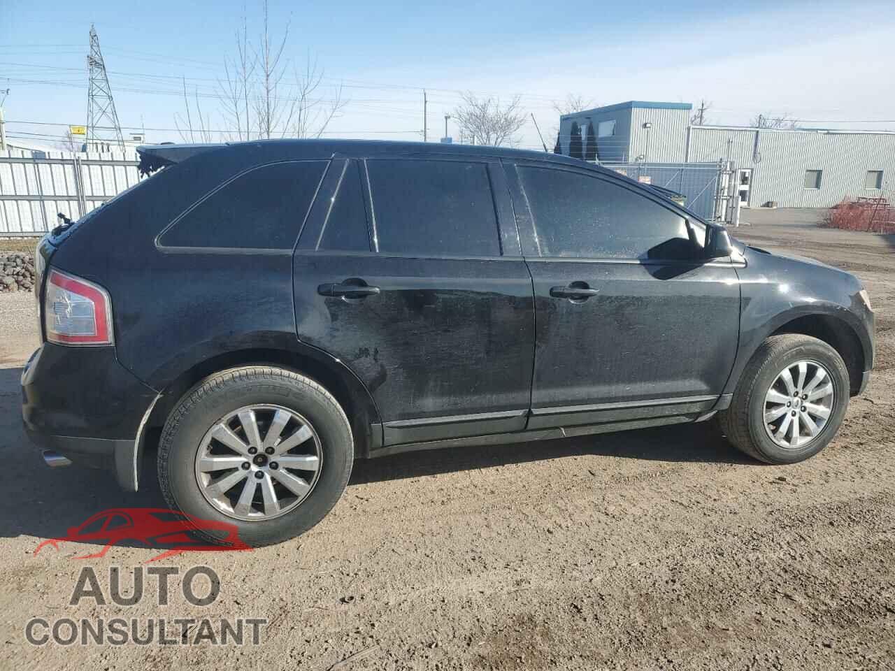 FORD EDGE 2009 - 2FMDK48C49BA97891