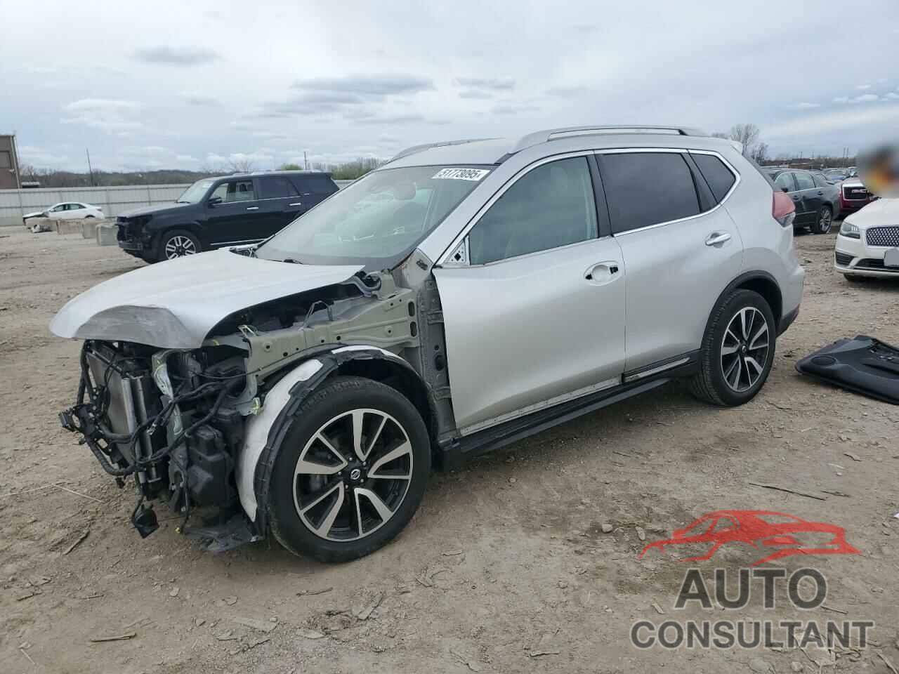 NISSAN ROGUE 2019 - 5N1AT2MT8KC786039