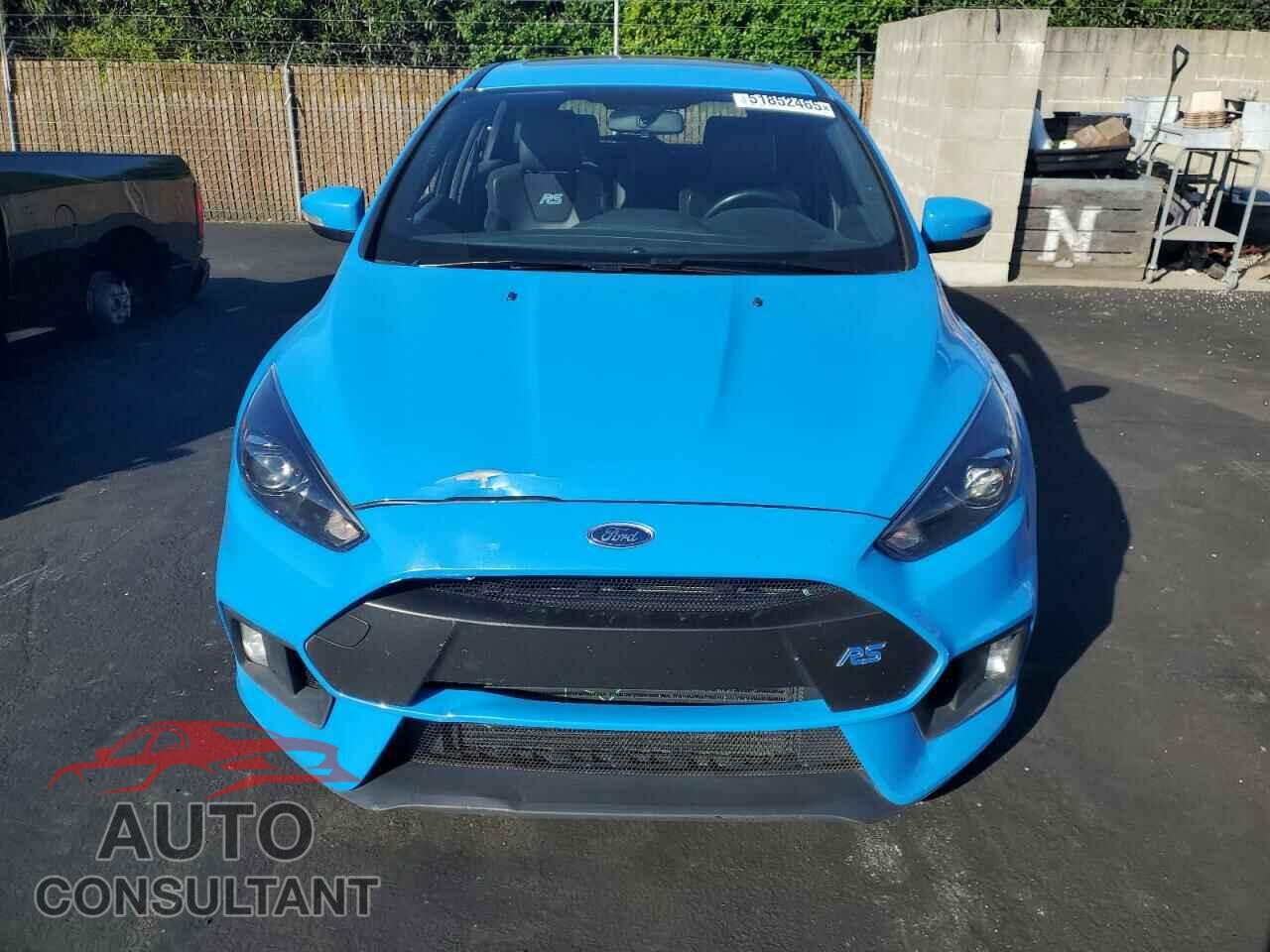 FORD FOCUS 2017 - WF0DP3TH2H4121744