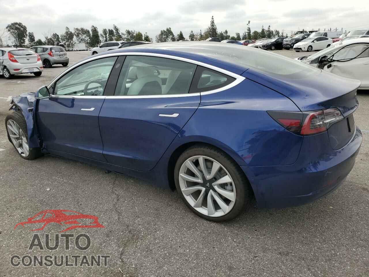 TESLA MODEL 3 2019 - 5YJ3E1EA2KF509744