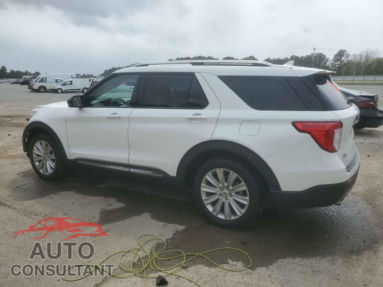 FORD EXPLORER 2022 - 1FMSK7FH3NGA24327