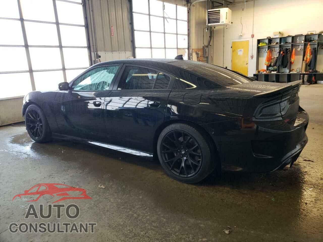 DODGE CHARGER 2019 - 2C3CDXGJ3KH595177