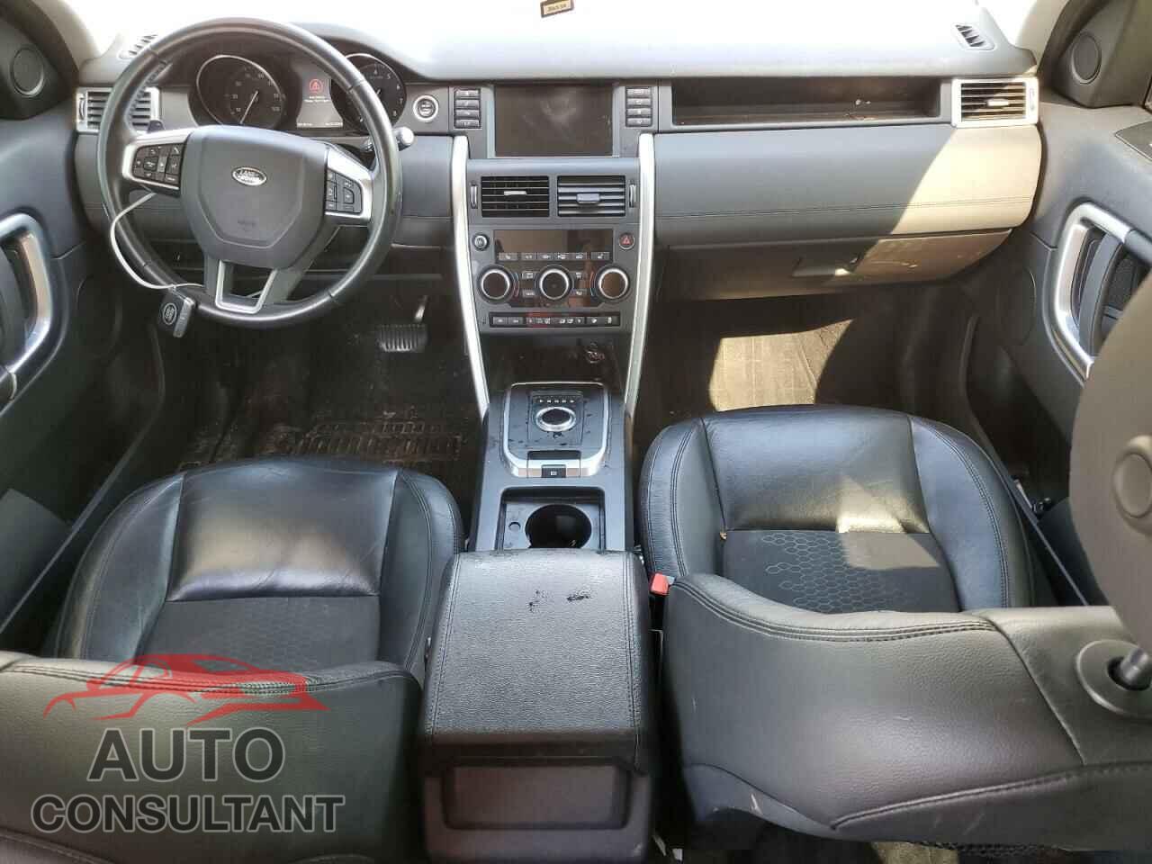 LAND ROVER DISCOVERY 2017 - SALCP2BGXHH667193