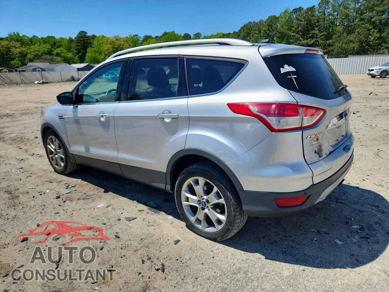 FORD ESCAPE 2014 - 1FMCU0JX4EUB20103