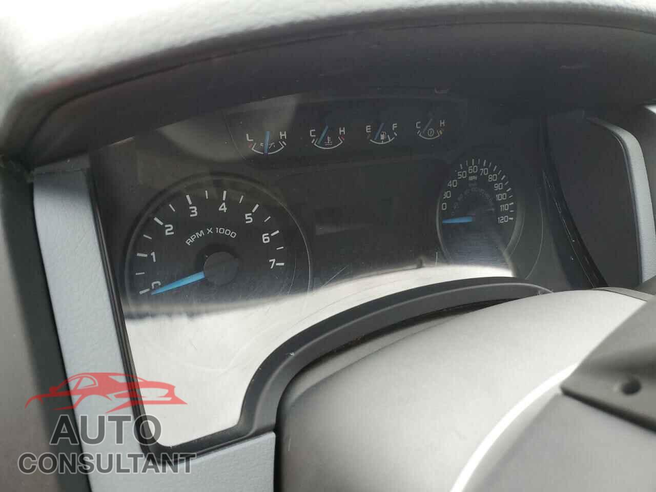 FORD F-150 2013 - 1FTFX1EF0DFD29518