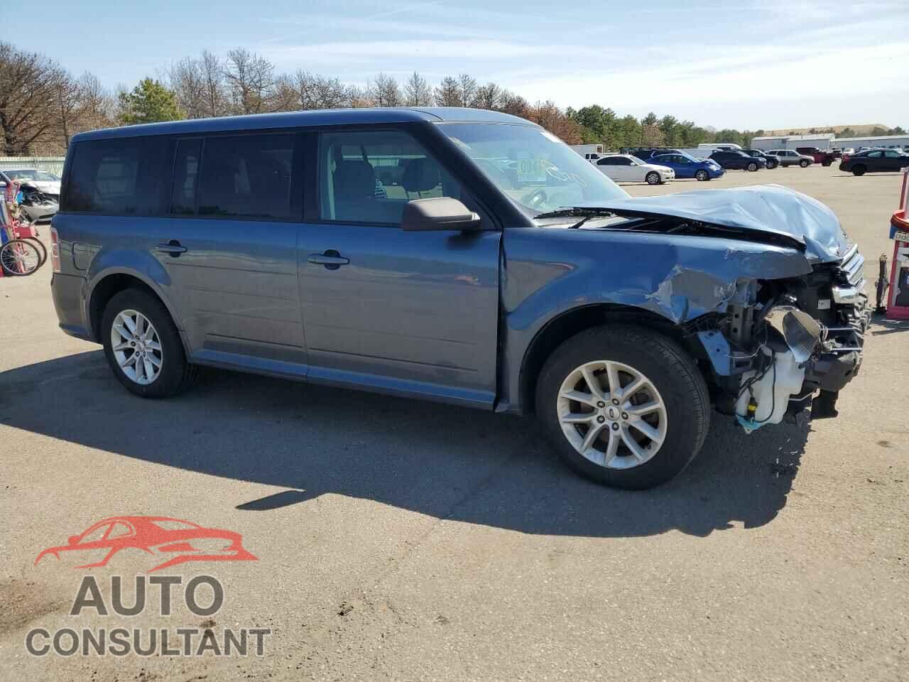 FORD FLEX 2019 - 2FMGK5B83KBA06333