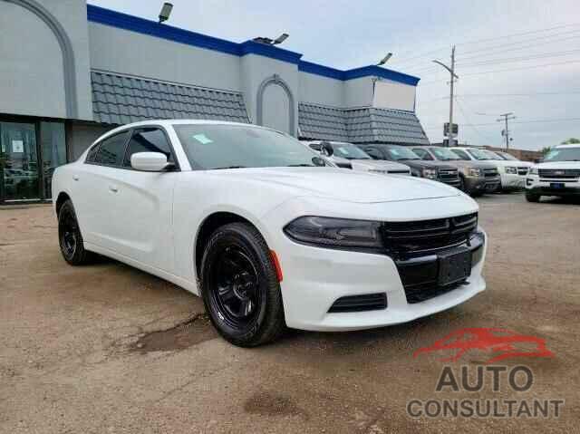 DODGE CHARGER 2019 - 2C3CDXAG9KH599036