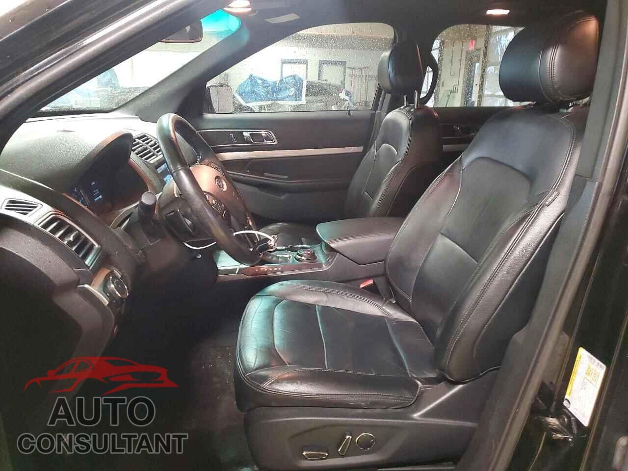 FORD EXPLORER 2016 - 1FM5K8D83GGA21078