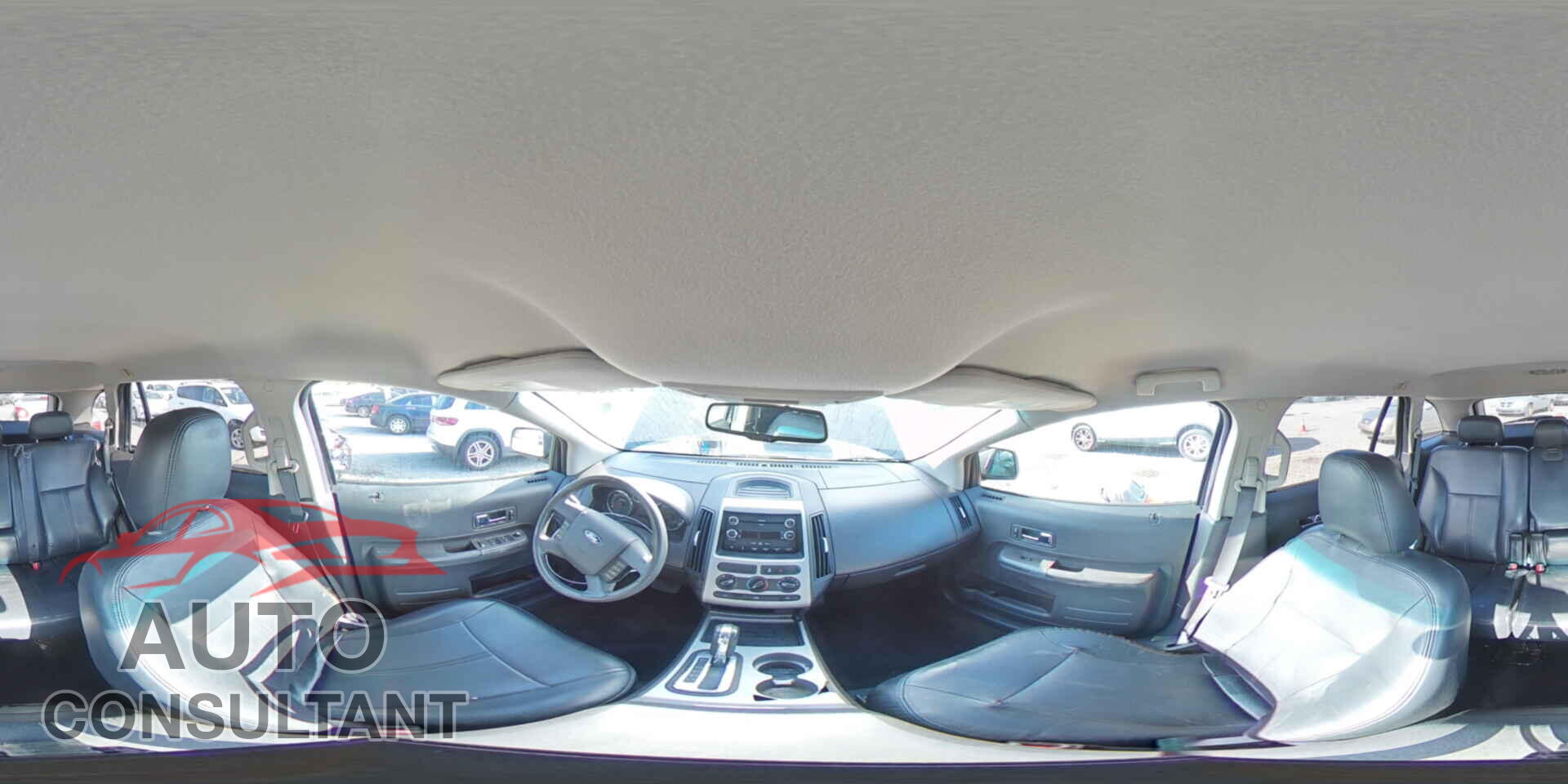 FORD EDGE 2010 - 2FMDK3GC3ABB72144