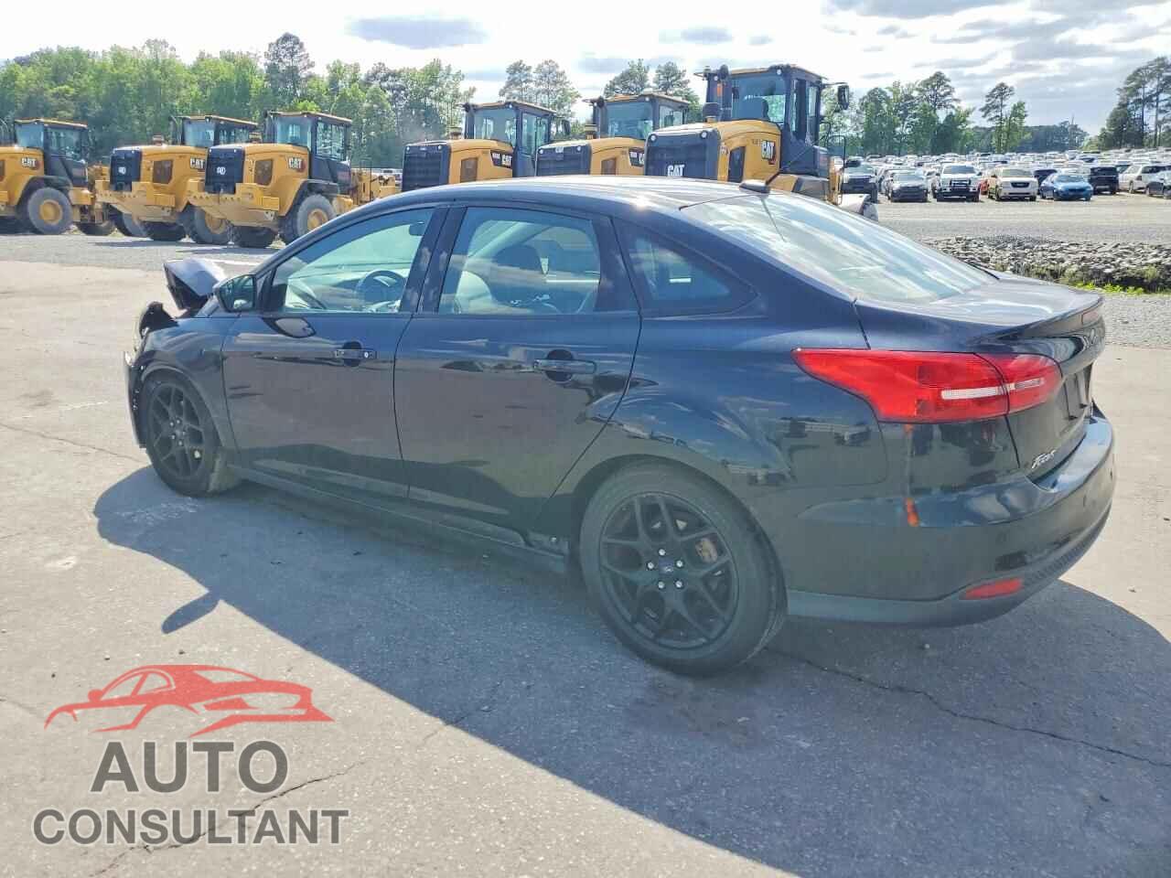 FORD FOCUS 2016 - 1FADP3F21GL307487