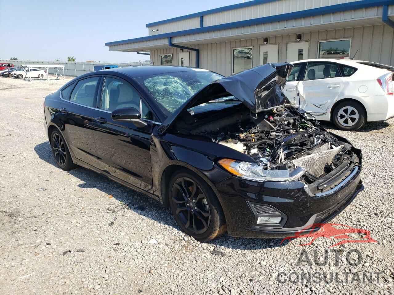 FORD FUSION 2019 - 3FA6P0HD3KR193542