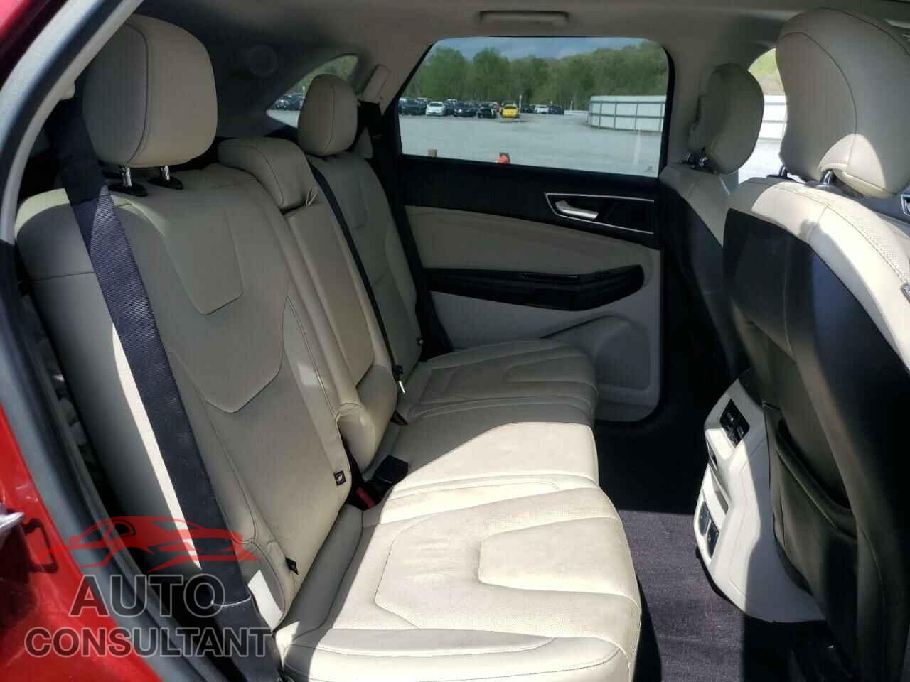 FORD EDGE 2015 - 2FMPK3K84FBC18765
