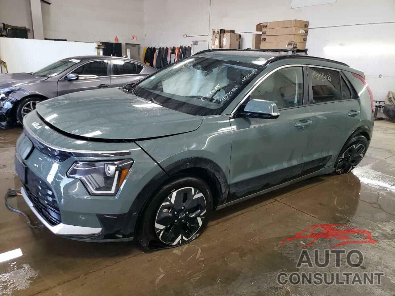 KIA NIRO WIND 2023 - KNDCR3L13P5045178