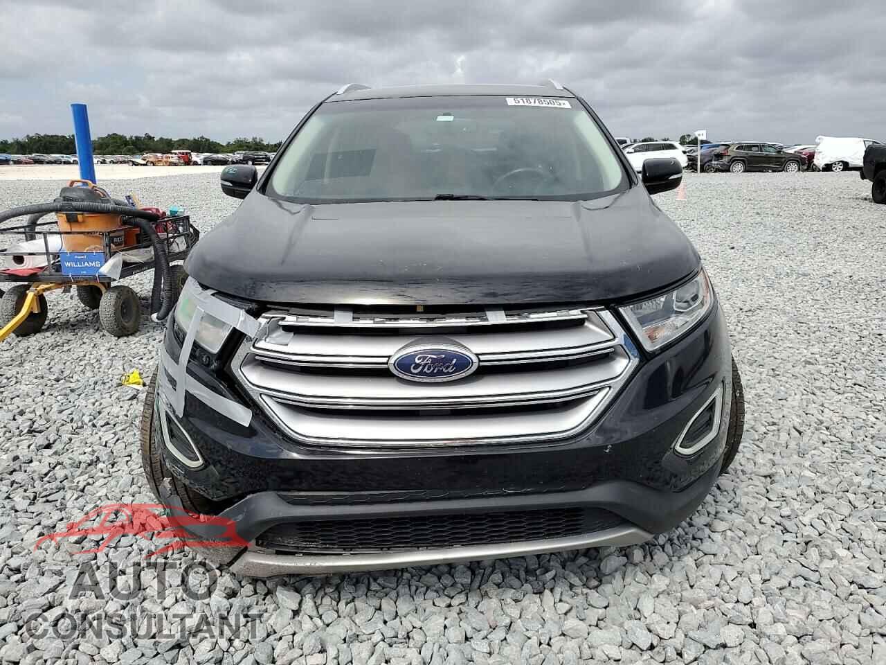 FORD EDGE 2017 - 2FMPK4K97HBB50415