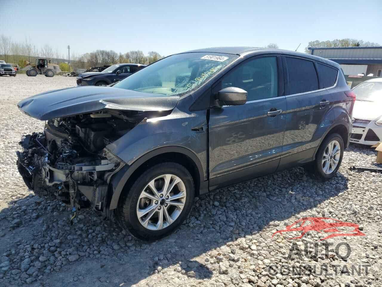 FORD ESCAPE 2019 - 1FMCU9GD1KUA40805