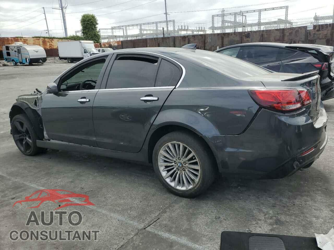 CHEVROLET SS 2017 - 6G3F15RW7HL305357