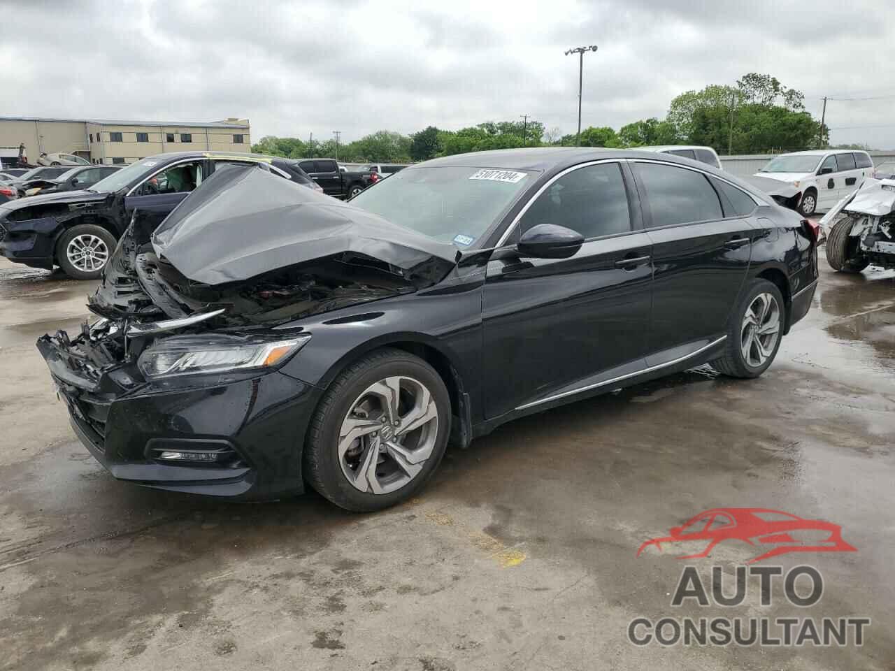 HONDA ACCORD 2018 - 1HGCV1F52JA135601