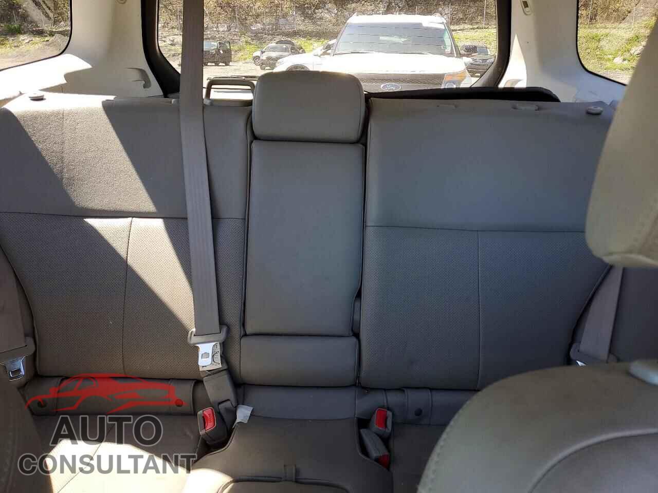 SUBARU FORESTER 2012 - JF2SHAEC4CH406137