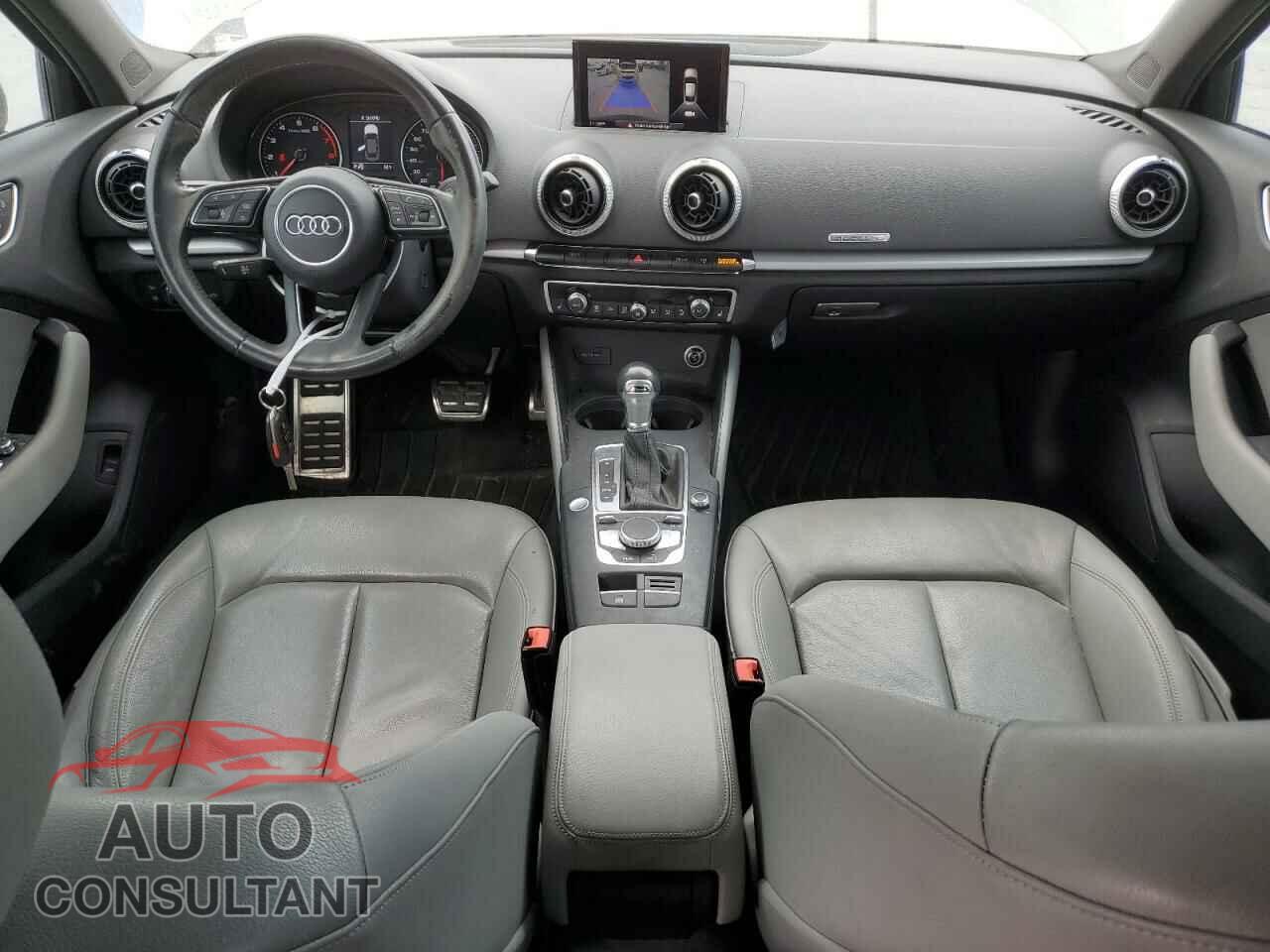 AUDI A3 2017 - WAUB8GFF4H1063563